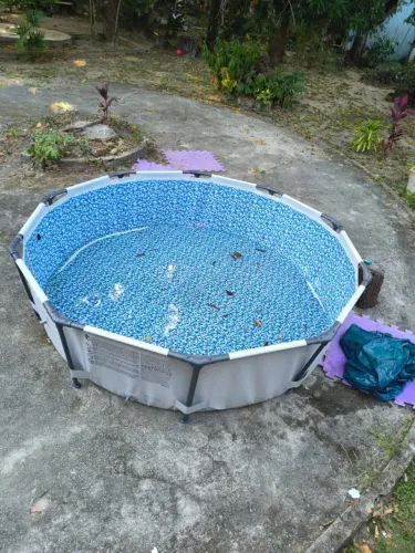Piscina Bestway Pro Max - 4,6 mil litros - Infantil/Juvenil