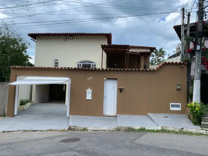 Casa com 5 dormitórios para alugar, 490 m² por R$ 6.500,00/mês - Parque Valentina Miranda