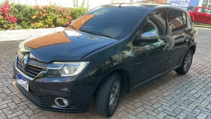 Renault Sandero GT Line Flex 1.0 12V 5P 2022