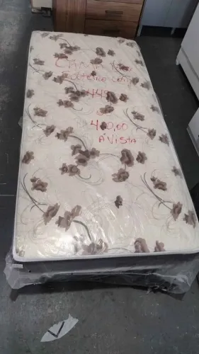 cama solteiro conjugada NOVA