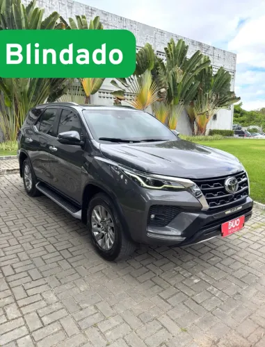 Toyota Hilux SW4 SRX 4X4 2.8 TDI 16V Dies. Aut. 2022