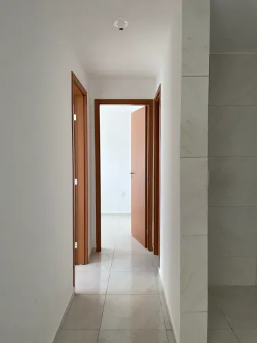 Apartamento para alugar no novo milênio 