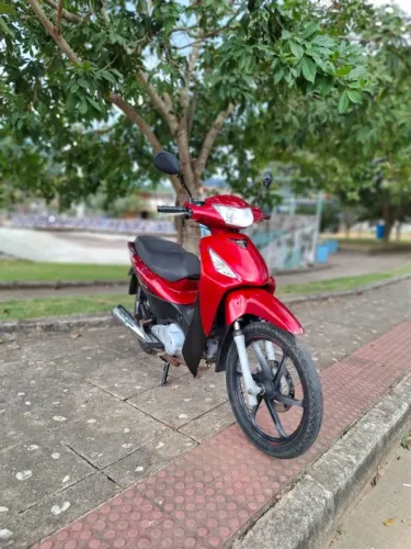 Honda Biz 125+