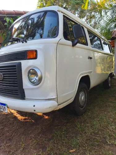 Volkswagen Kombi Standard 1.4 MI Total Flex 8V 2009