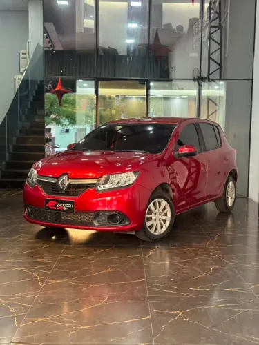 Renault Sandero Expression Hi-power 1.0 16V 5P 2016