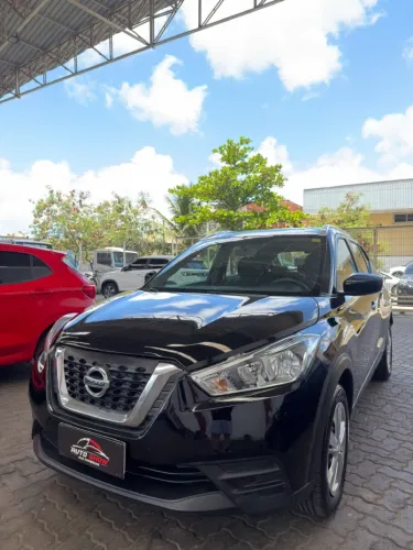 Nissan Kicks S 1.6 16V Flexstar 5P Mec. 2019