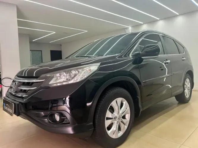 Honda CR-V EXL 2.0 16V 4wd/2.0 Flexone Aut. 2012