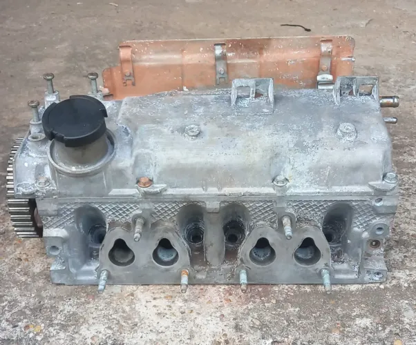 Cabeçote clio 1.0 8 valvulas motor d7d