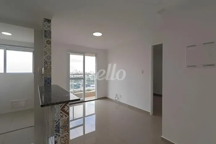 Apartamento 1 quartos para alugar no(a) Tatuapé