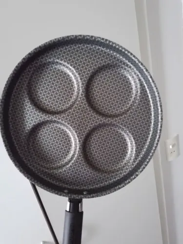 Panela 4 ovos