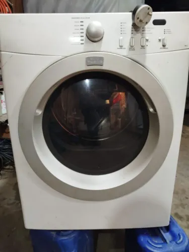 Secadora de roupas 17kg