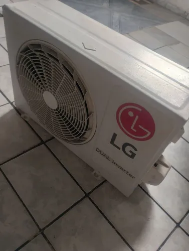 Ar condicionado lg dual inverter
