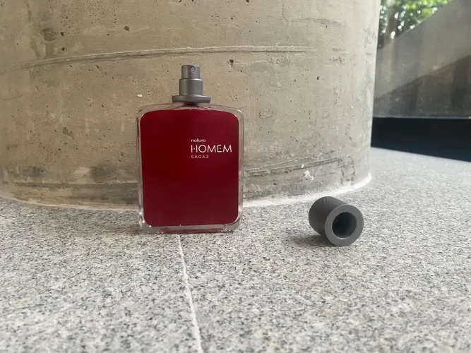 Perfume NATURA Homem Sagaz,Excelente Condição