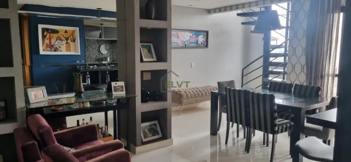 Condomínio Essenza - Apartamento Cobertura em Centro, Osasco/SP