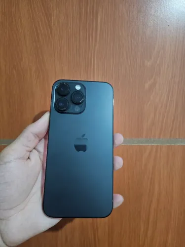 Iphone14 pro max aparelho zero todo original ?85 