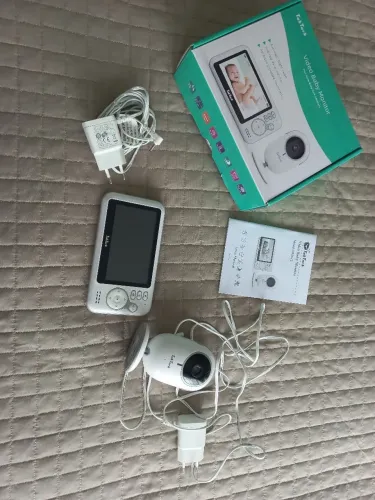 Kit de Produtos para Bebê (Baba Eletrônica/ etc)
