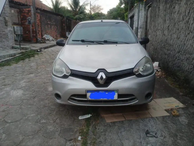 Renault Clio Rn/alize/expr./1.0 Hi-power 16V 5P 2014