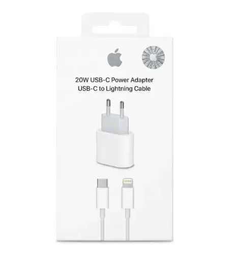 Carregador Turbo Para iPhone - 20w Usb-c