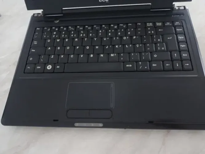 Notebook CCE Info W55