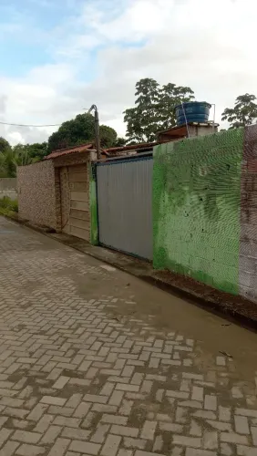 Vendo ou troco Casa em desterro, Abreu e lima $ 27 mil