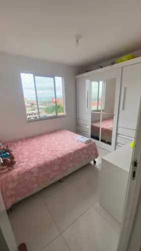 Quarto para meninas