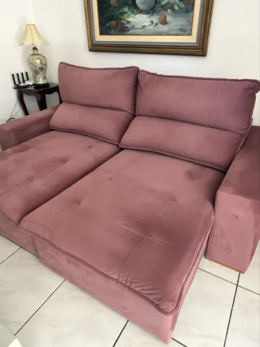 Sofa Parma 3 Lugares