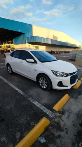 Chevrolet Onix Plus LT 1.0 12V TB Flex Mec. 4P 2020