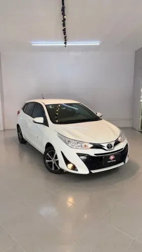 Toyota Yaris XS 1.5 Flex 16V 5P Aut. 2022