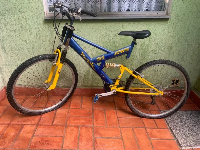 Bicicleta sowndown