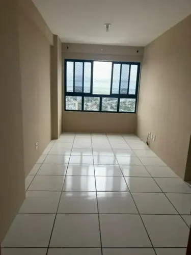ceci - Edf. Castelo de Ravena | 2 quartos (1 suite) | Andar Alto | Moveis Fixos