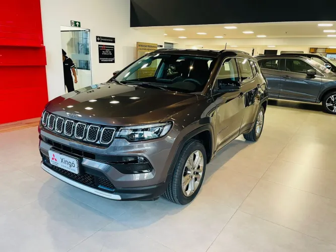 Jeep Compass Long. T270 1.3 TB 4X2 Flex AUT 2023