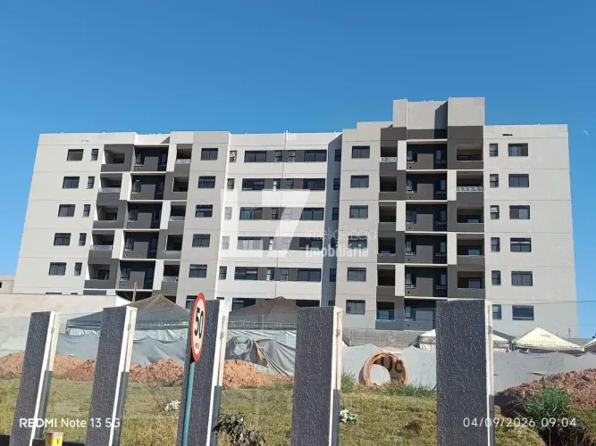 apartamento - Swiss Park - Campinas