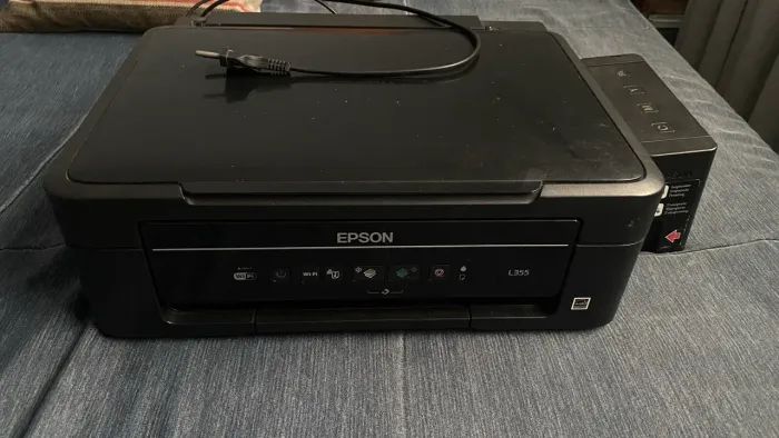 Impressora L355