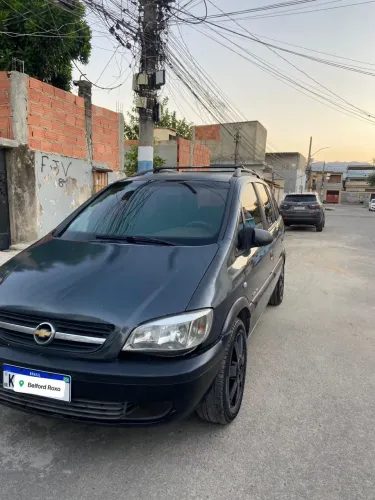 Chevrolet Zafira Eleg.2.0 MPFI Flexpower 8V 5P AUT 2009