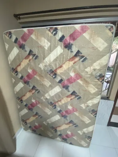 Cama box conjugada