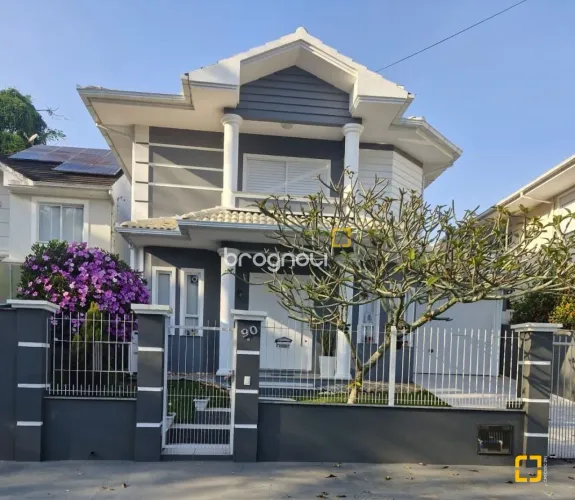 Casa com 5 quartos à venda no Santa Mônica, Florianópolis, SC