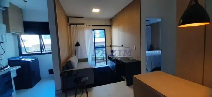 Flat para locação, 41 m² - Vinhedo Premium Portal Flat Office Mall - Vinhedo/SP
