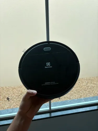 Robô limpador