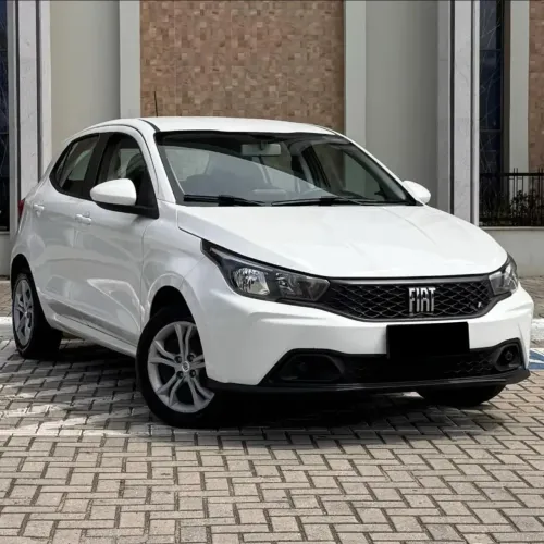 Fiat Argo 1.0 6V Flex. 2024
