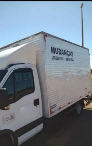 Alemão fretes e mudanças 