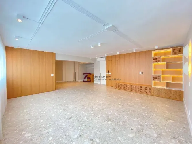 Apartamento com 3 quartos e 2 vagas à venda ou para alugar, 170 m² - Higienópolis - São Pa