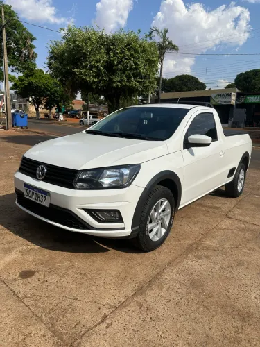 Volkswagen Saveiro Robust 1.6 Total Flex 16V 2023