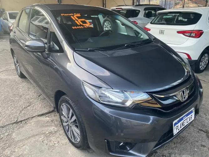 Honda Fit Ex/s/ex 1.5 Flex/flexone 16V 5P Aut. 2016