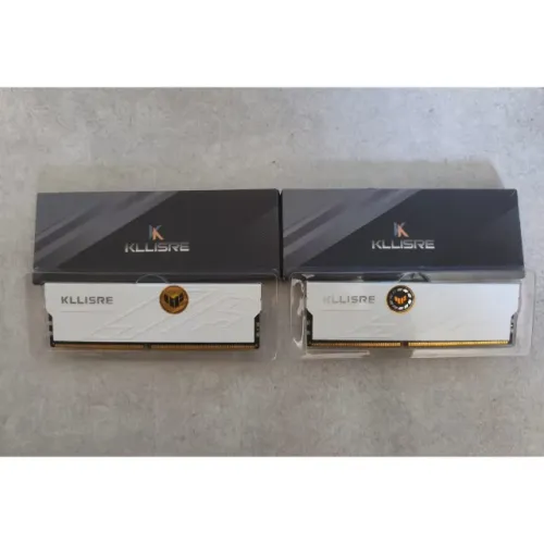 Memoria Kllisre DDR4 2x8GB 2666Mhz