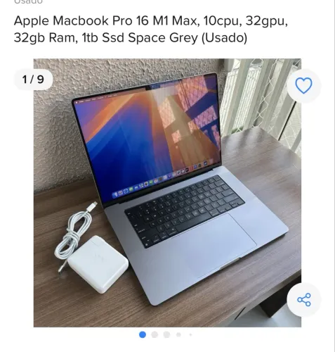 2 Mac book ver descrição 