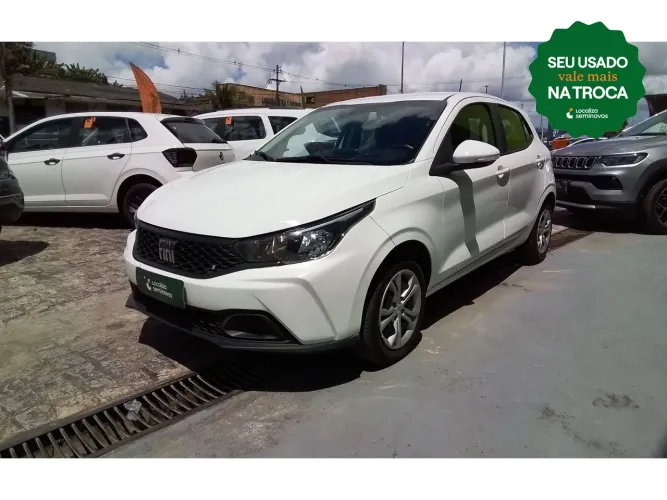 Fiat Argo Drive 1.0 Firefly 2025