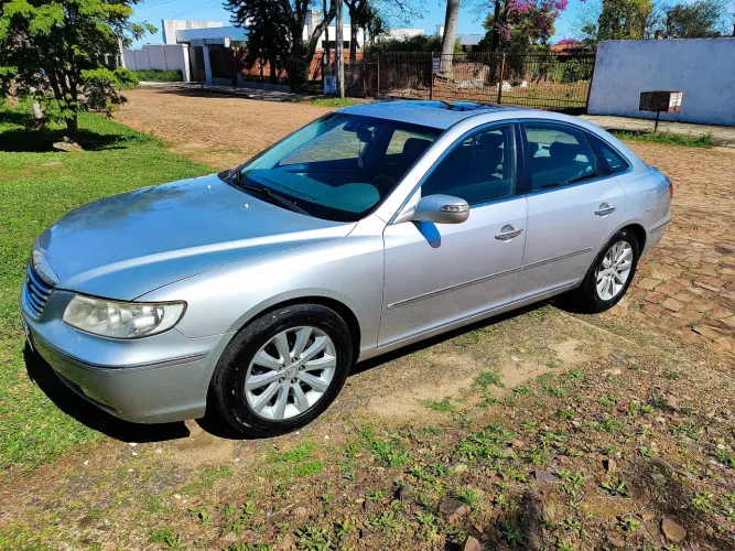 Hyundai Azera GLS 3.3 V6 24V 4P Aut. 2009