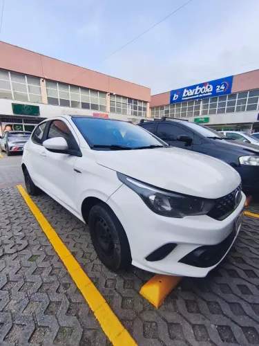 Fiat Argo Drive 1.0 6V Flex 2020