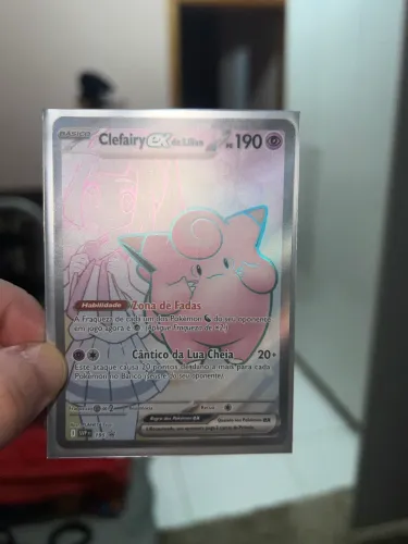 Carta Pokémon Tcg