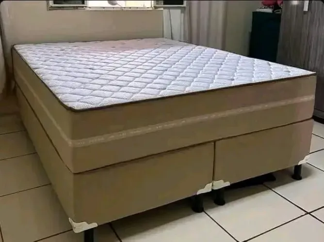 Cama QUEEN mola ensacada